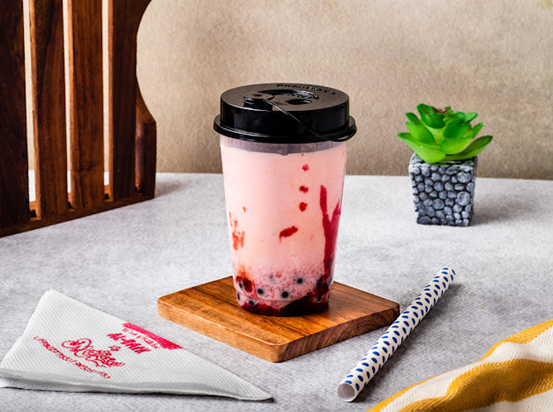 Classic Chicken Burger