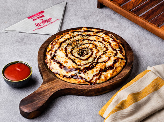 Classic Chicken Burger